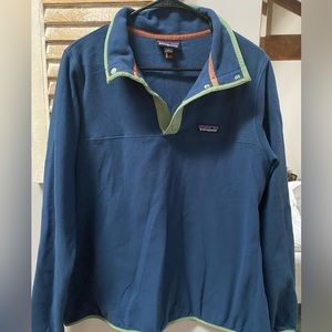 Patagonia quarter zip